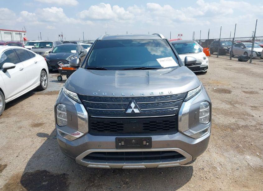 Photo 12 of 2022 Mitsubishi Outlander SEL 2.5 S-AWC/SEL LAUNCH EDITION S-AWC/SEL SPECIAL EDITION S-AWC (VIN JA4J4VA83NZ074374)