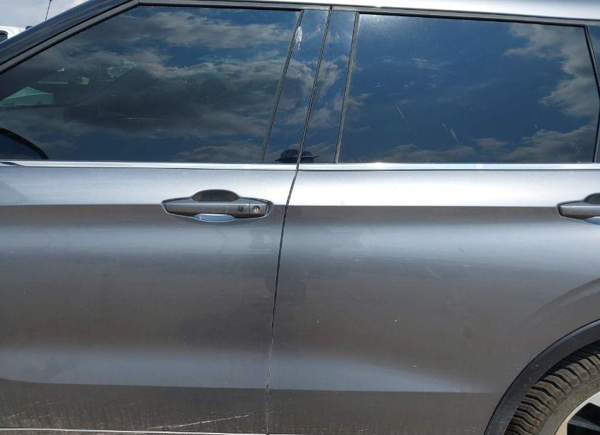 Photo 14 of 2022 Mitsubishi Outlander SEL 2.5 S-AWC/SEL LAUNCH EDITION S-AWC/SEL SPECIAL EDITION S-AWC (VIN JA4J4VA83NZ074374)