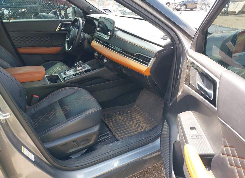 Photo 5 of 2022 Mitsubishi Outlander SEL 2.5 S-AWC/SEL LAUNCH EDITION S-AWC/SEL SPECIAL EDITION S-AWC (VIN JA4J4VA83NZ074374)