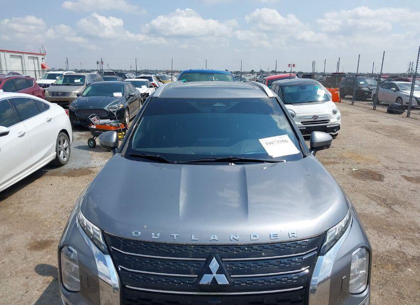 Photo 6 of 2022 Mitsubishi Outlander SEL 2.5 S-AWC/SEL LAUNCH EDITION S-AWC/SEL SPECIAL EDITION S-AWC (VIN JA4J4VA83NZ074374)