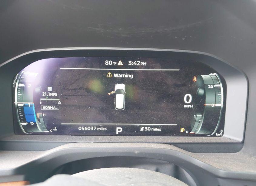 Photo 7 of 2022 Mitsubishi Outlander SEL 2.5 S-AWC/SEL LAUNCH EDITION S-AWC/SEL SPECIAL EDITION S-AWC (VIN JA4J4VA83NZ074374)