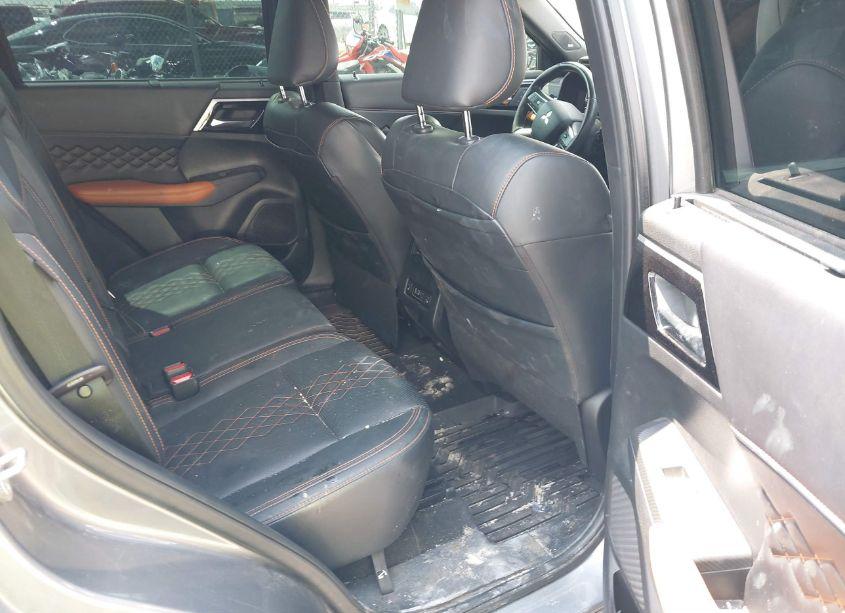 Photo 8 of 2022 Mitsubishi Outlander SEL 2.5 S-AWC/SEL LAUNCH EDITION S-AWC/SEL SPECIAL EDITION S-AWC (VIN JA4J4VA83NZ074374)