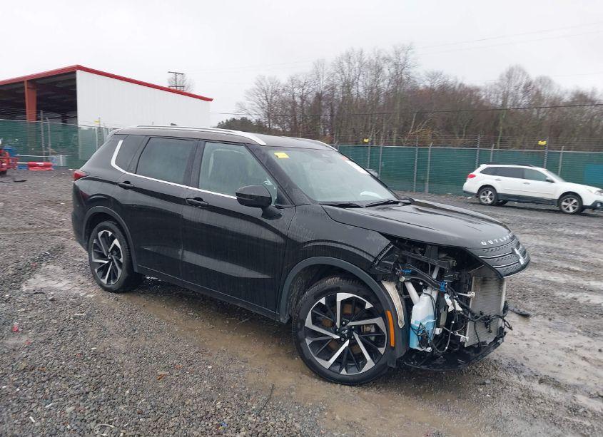 2023 Mitsubishi Outlander (VIN JA4J4VA83PZ019765) main photo