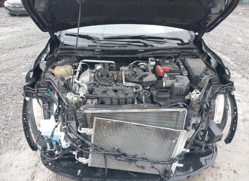 Photo 10 of 2023 Mitsubishi Outlander (VIN JA4J4VA83PZ019765)