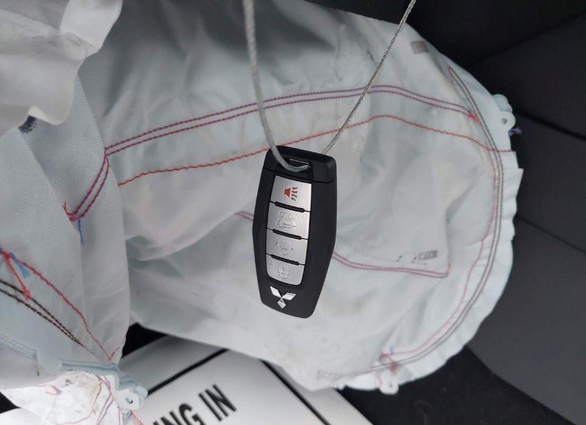 Photo 11 of 2023 Mitsubishi Outlander (VIN JA4J4VA83PZ019765)