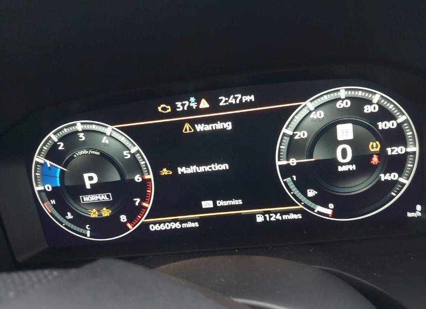 Photo 7 of 2023 Mitsubishi Outlander (VIN JA4J4VA83PZ019765)