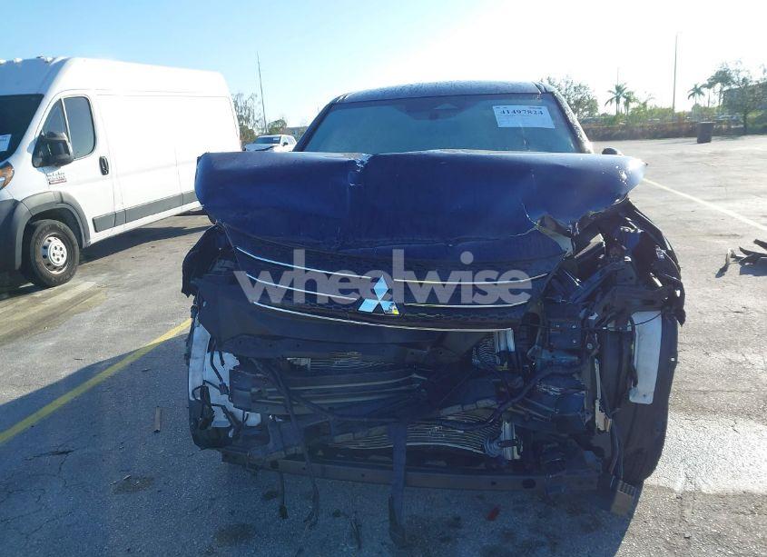 Photo 12 of 2024 Mitsubishi Outlander SE 2.5 S-AWC/SE BLACK EDITION S-AWC/SE BLACK EDITION W/PANO ROOF/SE RALLIART S-AWC (VIN JA4J4VA83RZ021597)