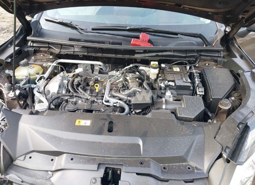 Photo 10 of 2023 Mitsubishi Outlander SEL 2.5 (VIN JA4J4VA84PZ040429)