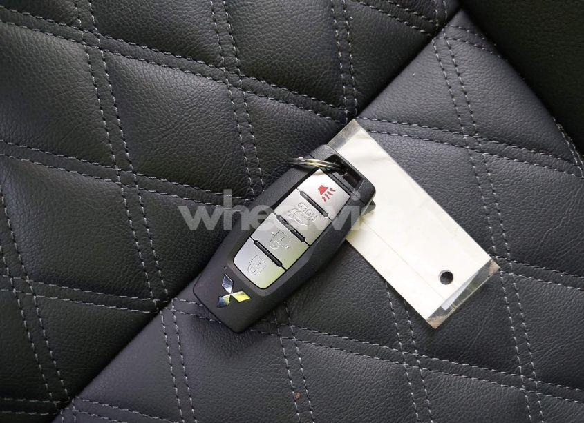 Photo 11 of 2023 Mitsubishi Outlander SEL 2.5 (VIN JA4J4VA84PZ040429)