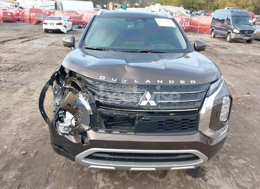 Photo 12 of 2023 Mitsubishi Outlander SEL 2.5 (VIN JA4J4VA84PZ040429)