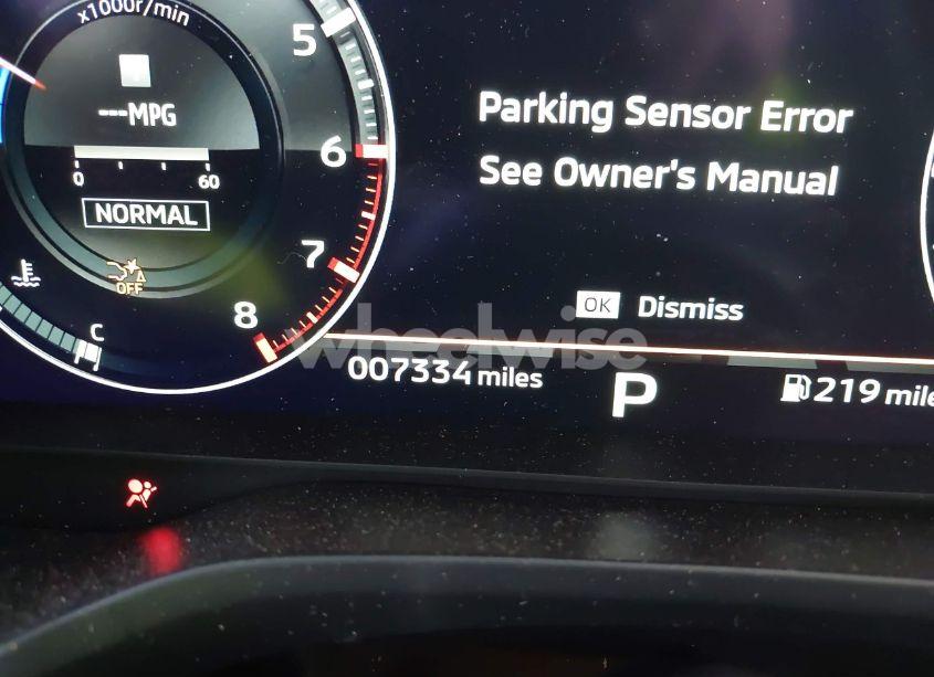 Photo 15 of 2023 Mitsubishi Outlander SEL 2.5 (VIN JA4J4VA84PZ040429)