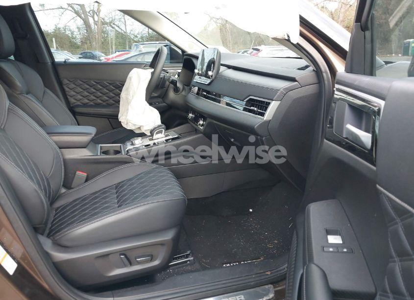 Photo 5 of 2023 Mitsubishi Outlander SEL 2.5 (VIN JA4J4VA84PZ040429)