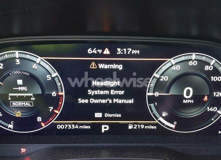 Photo 7 of 2023 Mitsubishi Outlander SEL 2.5 (VIN JA4J4VA84PZ040429)