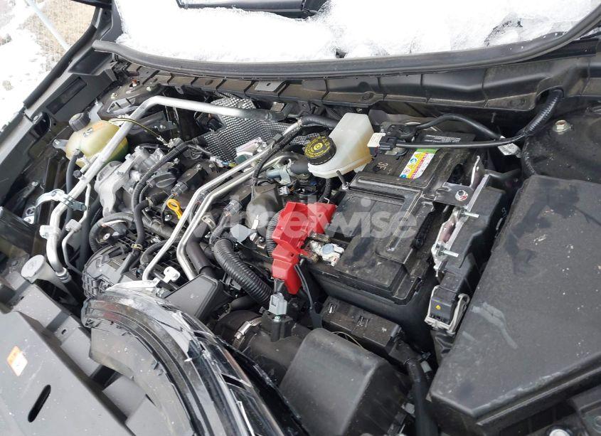 Photo 10 of 2024 Mitsubishi Outlander SE BLACK EDITION S-AWC (VIN JA4J4VA84RZ030390)