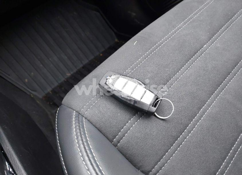 Photo 11 of 2024 Mitsubishi Outlander SE BLACK EDITION S-AWC (VIN JA4J4VA84RZ030390)