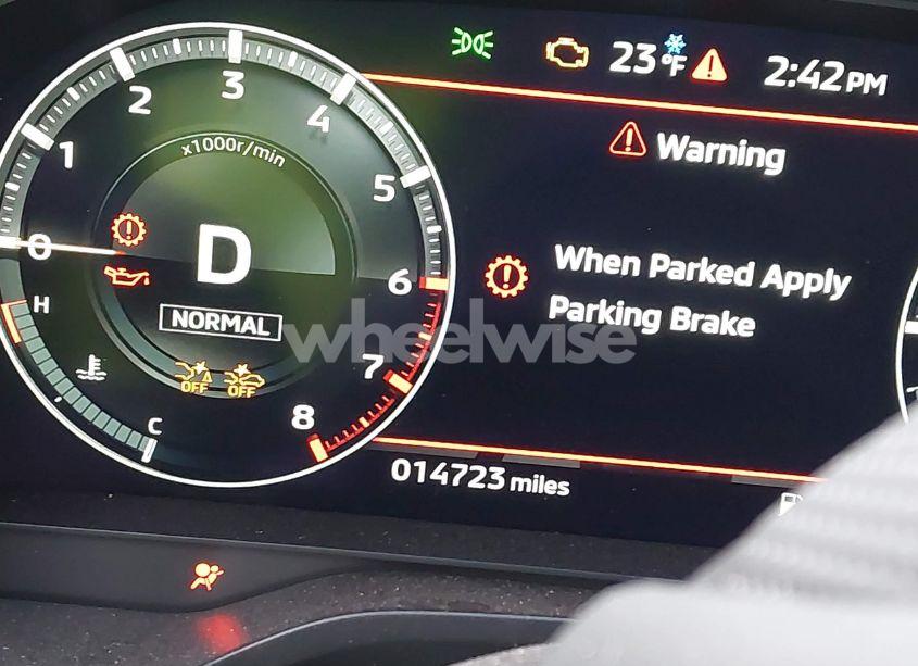 Photo 15 of 2024 Mitsubishi Outlander SE BLACK EDITION S-AWC (VIN JA4J4VA84RZ030390)