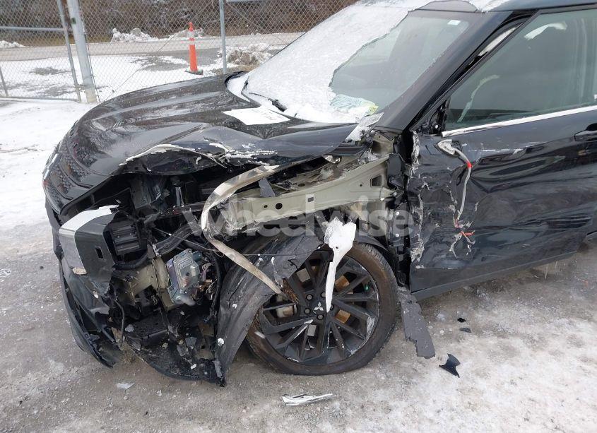 Photo 6 of 2024 Mitsubishi Outlander SE BLACK EDITION S-AWC (VIN JA4J4VA84RZ030390)