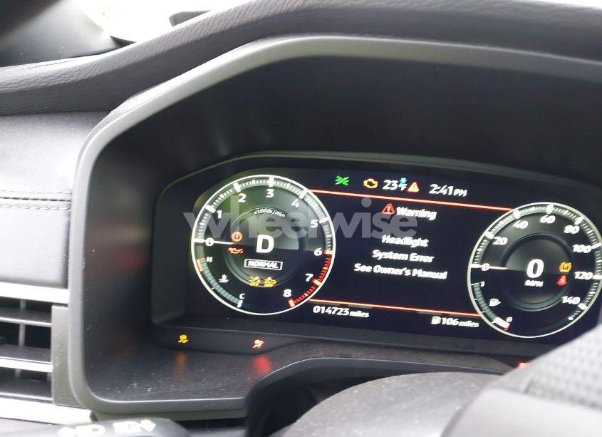 Photo 7 of 2024 Mitsubishi Outlander SE BLACK EDITION S-AWC (VIN JA4J4VA84RZ030390)