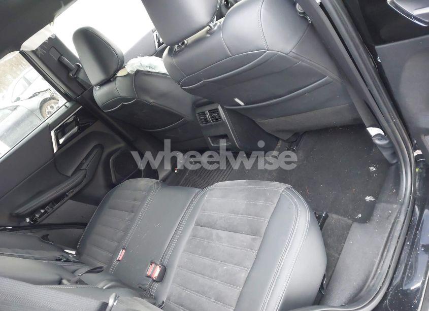 Photo 8 of 2024 Mitsubishi Outlander SE BLACK EDITION S-AWC (VIN JA4J4VA84RZ030390)