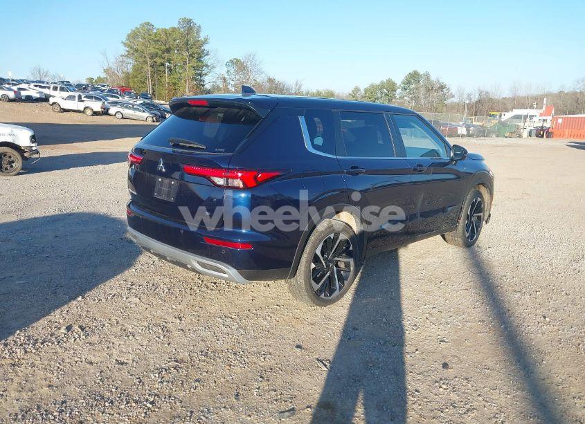 Photo 4 of 2024 Mitsubishi Outlander SE 2.5 S-AWC/SE BLACK EDITION S-AWC/SE BLACK EDITION W/PANO ROOF/SE RALLIART S-AWC (VIN JA4J4VA84RZ031832)