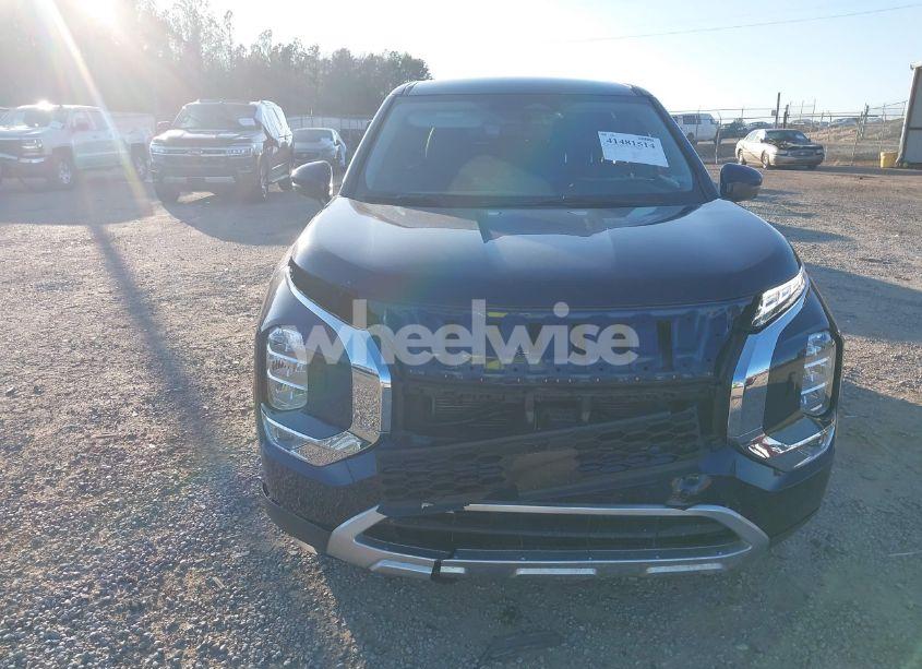 Photo 6 of 2024 Mitsubishi Outlander SE 2.5 S-AWC/SE BLACK EDITION S-AWC/SE BLACK EDITION W/PANO ROOF/SE RALLIART S-AWC (VIN JA4J4VA84RZ031832)