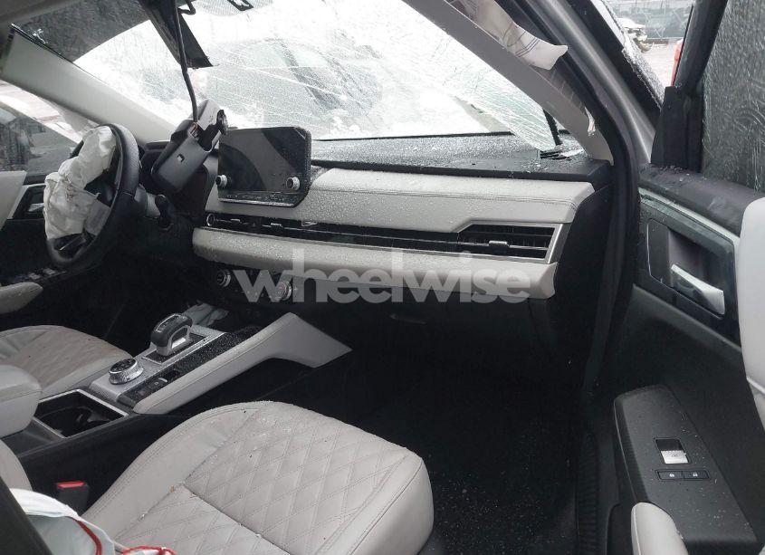 Photo 5 of 2022 Mitsubishi Outlander SEL 2.5 S-AWC/SEL LAUNCH EDITION S-AWC/SEL SPECIAL EDITION S-AWC (VIN JA4J4VA85NZ009235)