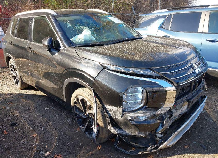 2022 Mitsubishi Outlander SEL SPECIAL EDITION (VIN JA4J4VA85NZ061173) main photo