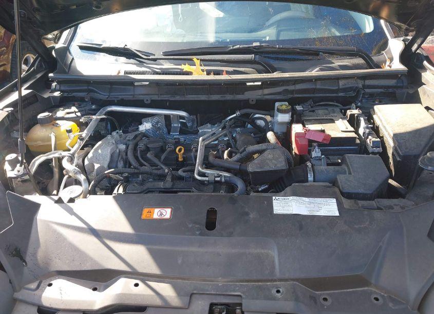 Photo 10 of 2022 Mitsubishi Outlander SEL SPECIAL EDITION (VIN JA4J4VA85NZ061173)