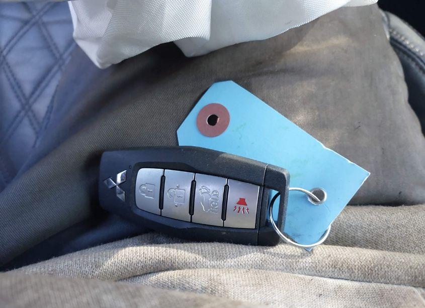 Photo 11 of 2022 Mitsubishi Outlander SEL SPECIAL EDITION (VIN JA4J4VA85NZ061173)