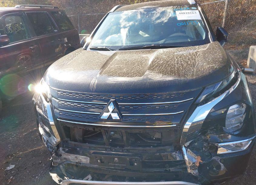 Photo 12 of 2022 Mitsubishi Outlander SEL SPECIAL EDITION (VIN JA4J4VA85NZ061173)