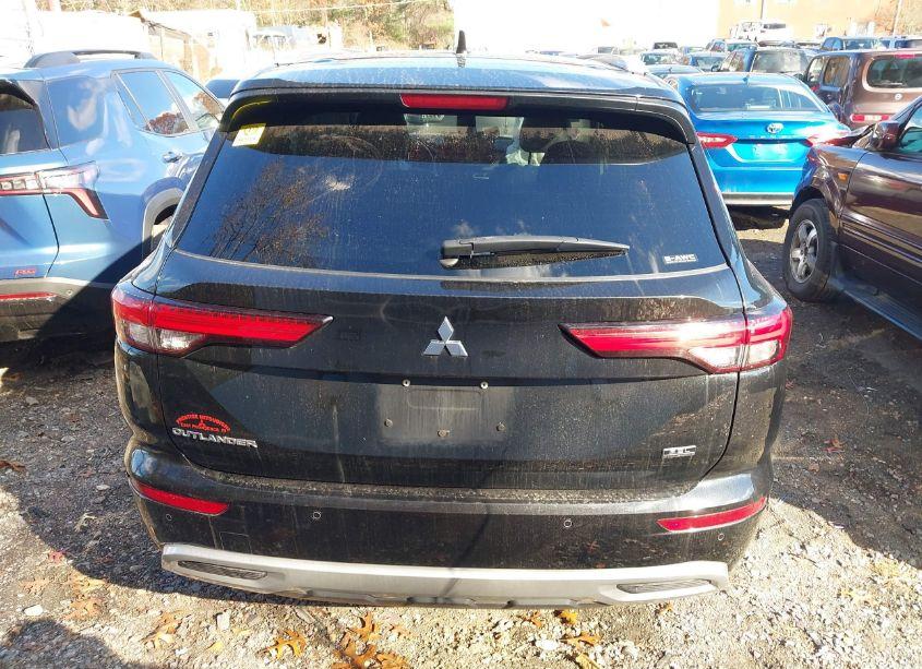 Photo 16 of 2022 Mitsubishi Outlander SEL SPECIAL EDITION (VIN JA4J4VA85NZ061173)