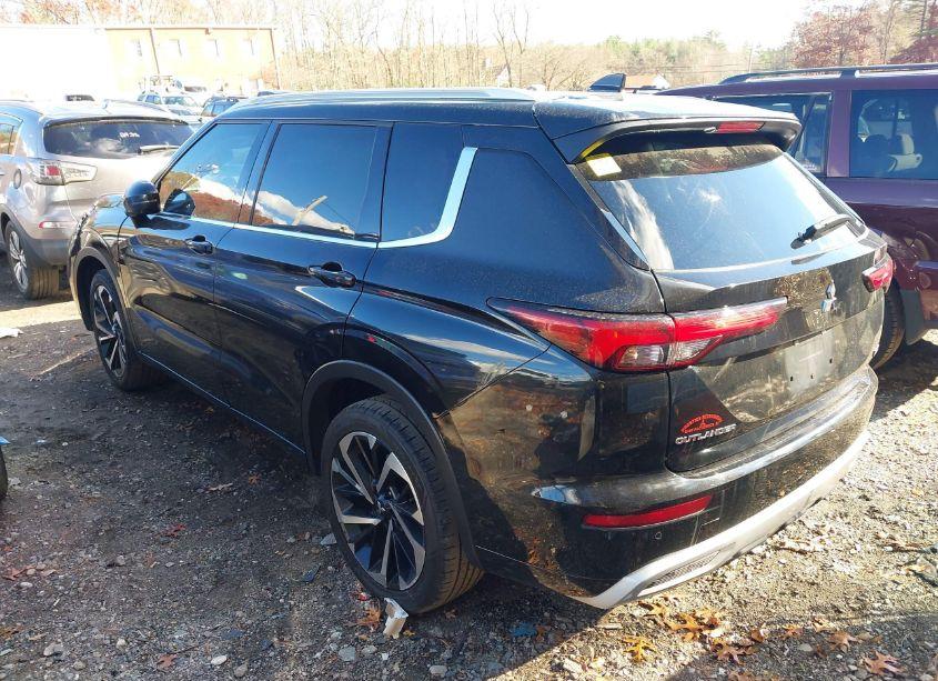 Photo 3 of 2022 Mitsubishi Outlander SEL SPECIAL EDITION (VIN JA4J4VA85NZ061173)