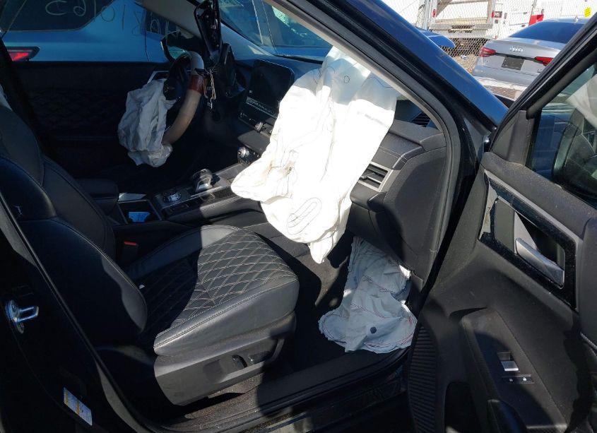 Photo 5 of 2022 Mitsubishi Outlander SEL SPECIAL EDITION (VIN JA4J4VA85NZ061173)