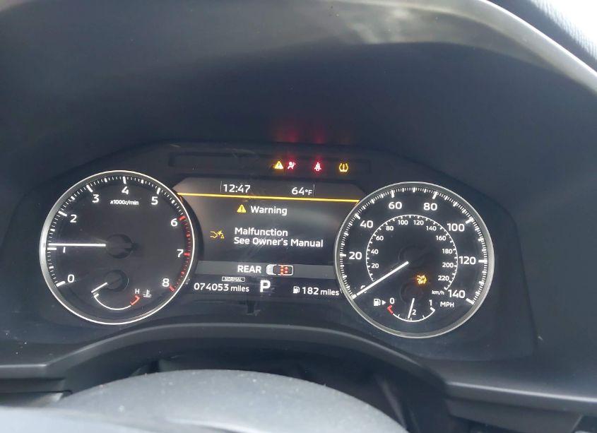 Photo 7 of 2022 Mitsubishi Outlander SEL SPECIAL EDITION (VIN JA4J4VA85NZ061173)