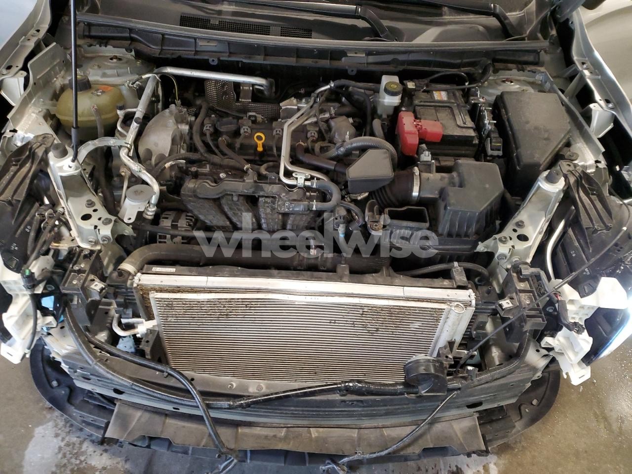 Photo 12 of 2024 MITSUBISHI OUTLANDER SE (VIN JA4J4VA85RZ040216)