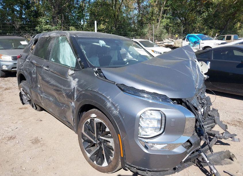 2024 Mitsubishi Outlander SE 2.5 /SE BLACK EDITION /SE BLACK EDITION W/PANO ROOF /SE RALLIART (VIN JA4J4VA85RZ045089) main photo