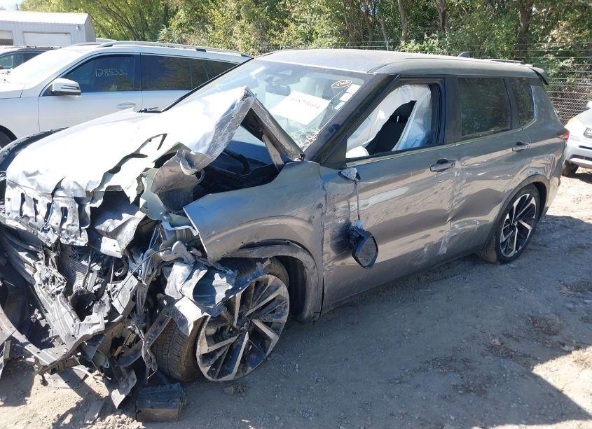 Photo 6 of 2024 Mitsubishi Outlander SE 2.5 /SE BLACK EDITION /SE BLACK EDITION W/PANO ROOF /SE RALLIART (VIN JA4J4VA85RZ045089)