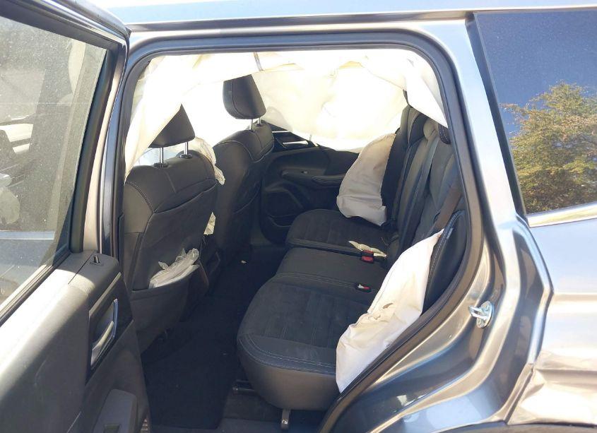 Photo 8 of 2024 Mitsubishi Outlander SE 2.5 /SE BLACK EDITION /SE BLACK EDITION W/PANO ROOF /SE RALLIART (VIN JA4J4VA85RZ045089)