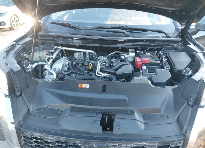 Photo 10 of 2024 Mitsubishi Outlander SE 2.5 S-AWC/SE BLACK EDITION S-AWC/SE BLACK EDITION W/PANO ROOF S-AWC/SE RALLIART S-AWC (VIN JA4J4VA85RZ076150)