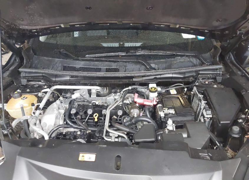 Photo 10 of 2022 Mitsubishi Outlander SEL 2.5 /SEL LAUNCH EDITION /SEL SPECIAL EDITION (VIN JA4J4VA86NZ072490)