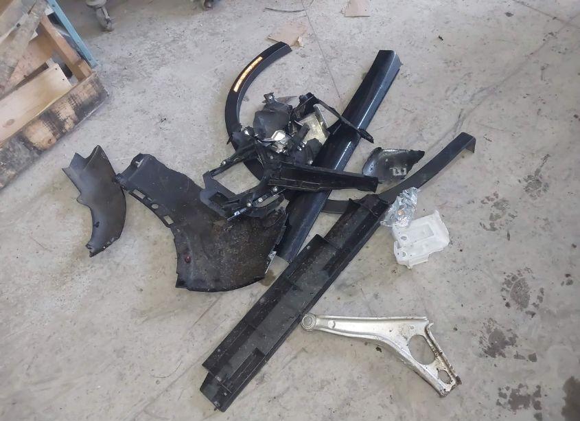 Photo 11 of 2022 Mitsubishi Outlander SEL 2.5 /SEL LAUNCH EDITION /SEL SPECIAL EDITION (VIN JA4J4VA86NZ072490)