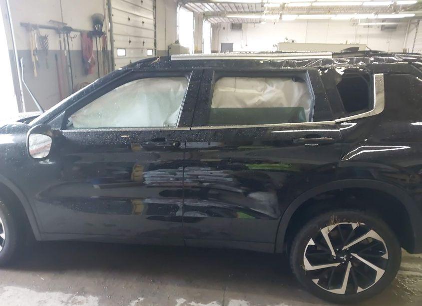 Photo 14 of 2022 Mitsubishi Outlander SEL 2.5 /SEL LAUNCH EDITION /SEL SPECIAL EDITION (VIN JA4J4VA86NZ072490)