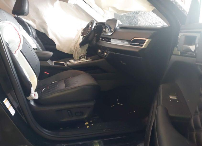 Photo 5 of 2022 Mitsubishi Outlander SEL 2.5 /SEL LAUNCH EDITION /SEL SPECIAL EDITION (VIN JA4J4VA86NZ072490)