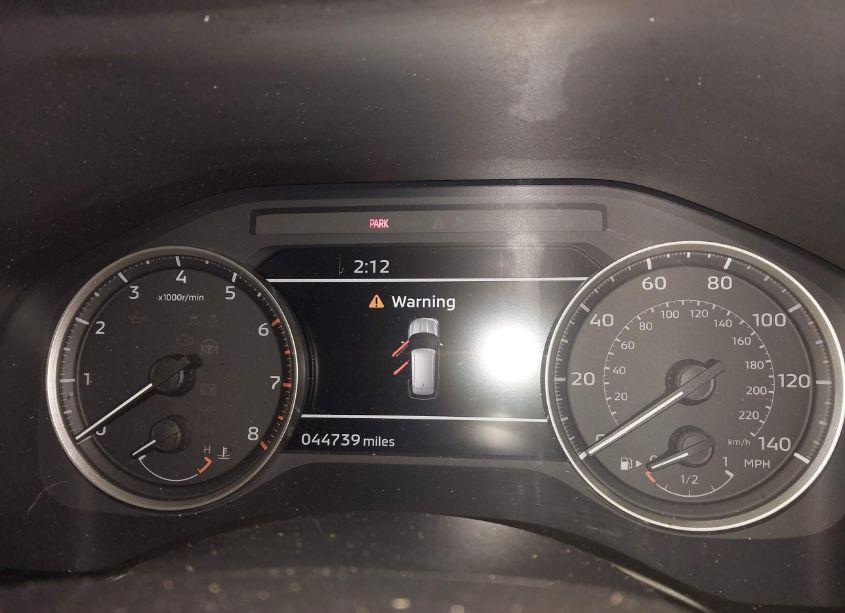 Photo 7 of 2022 Mitsubishi Outlander SEL 2.5 /SEL LAUNCH EDITION /SEL SPECIAL EDITION (VIN JA4J4VA86NZ072490)