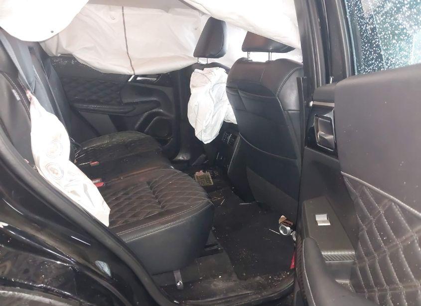 Photo 8 of 2022 Mitsubishi Outlander SEL 2.5 /SEL LAUNCH EDITION /SEL SPECIAL EDITION (VIN JA4J4VA86NZ072490)