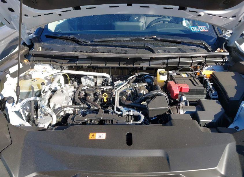 Photo 10 of 2024 Mitsubishi Outlander SE 2.5 (VIN JA4J4VA86RZ039737)