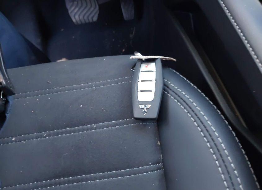 Photo 11 of 2024 Mitsubishi Outlander SE 2.5 (VIN JA4J4VA86RZ039737)