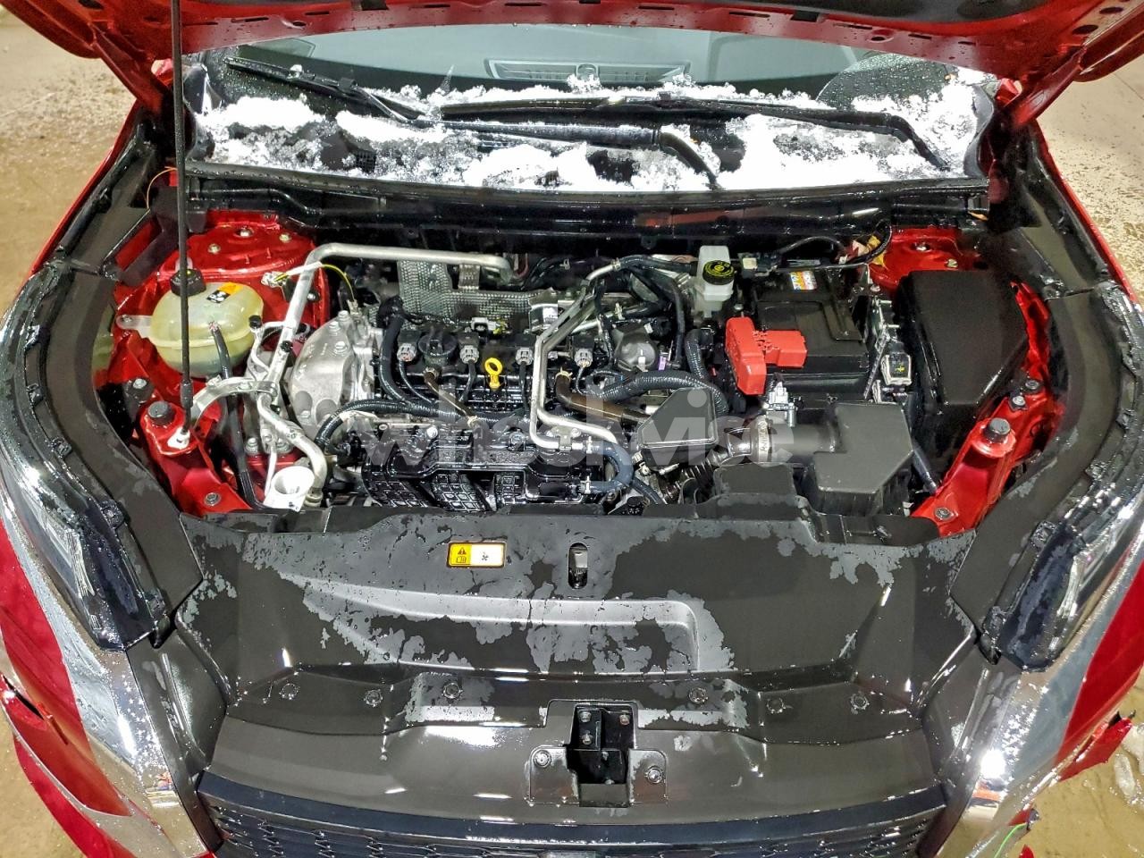 Photo 12 of 2024 MITSUBISHI OUTLANDER SE (VIN JA4J4VA86RZ068073)