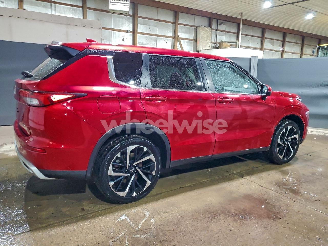Photo 3 of 2024 MITSUBISHI OUTLANDER SE (VIN JA4J4VA86RZ068073)