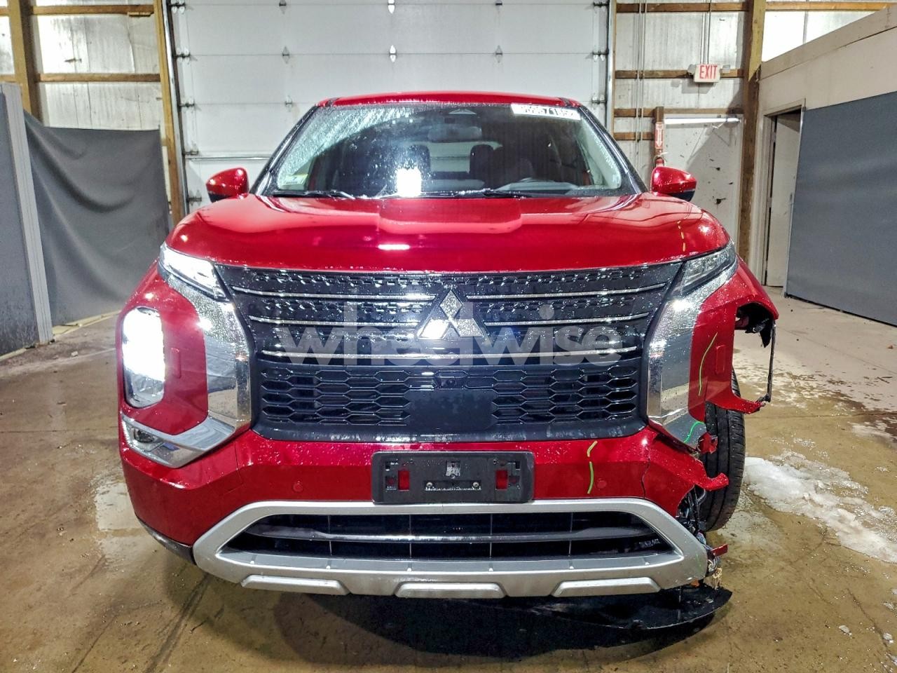 Photo 5 of 2024 MITSUBISHI OUTLANDER SE (VIN JA4J4VA86RZ068073)